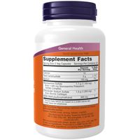 Now Foods Glucosamine Chondroitin MSM